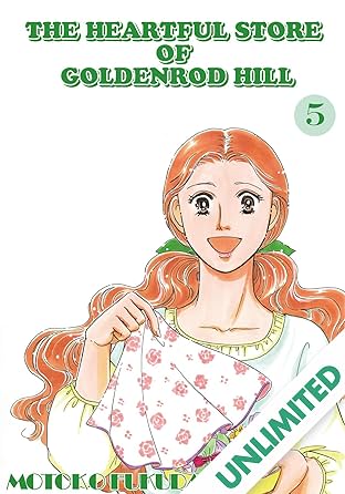 THE HEARTFUL STORE OF GOLDENROD HILL Vol. 5